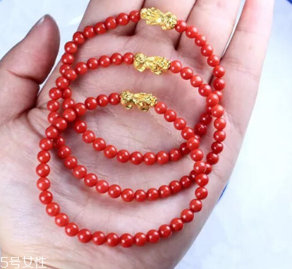 紅珊瑚手鏈有什么寓意？紅珊瑚手鏈寓意是什么？