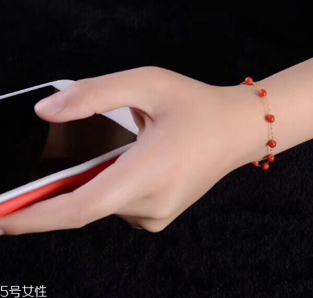 紅珊瑚手鏈怎么保養？紅珊瑚手鏈保養竅門