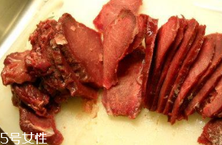 鹿肉的營養價值 鹿肉的營養成分
