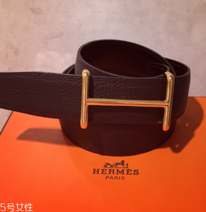皮帶有個h是什么牌子？皮帶上有h是哪個品牌？