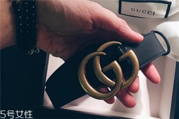 皮帶有個g是什么牌子？皮帶上有g是哪個品牌？
