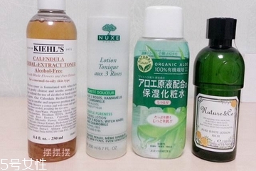 化妝水能涂眼部嗎？眼部可以涂化妝水嗎？