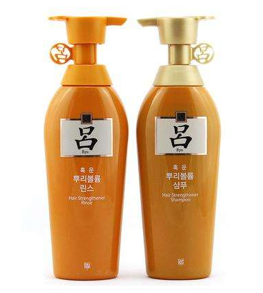 呂洗發水有護發素嗎？呂配什么護發素用？