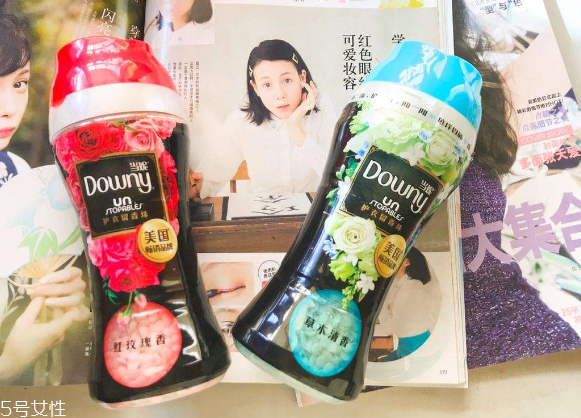 downy留香珠有毒嗎？當妮留香珠成分