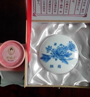 謝馥春眉粉怎么樣？謝馥春眉粉色號