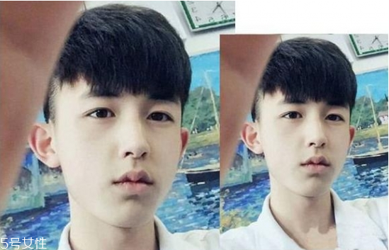 男生鍋蓋頭超帥發型 男生鍋蓋頭怎么留