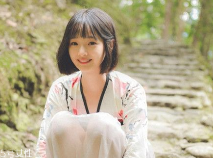 圓臉女生適合什么發型 2022圓臉發型流行趨勢女