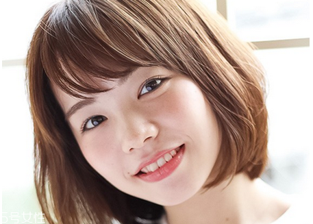 圓臉女生適合什么發型 2022圓臉發型流行趨勢女
