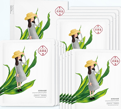 孔鳳春化妝品怎么樣？孔鳳春明星產品