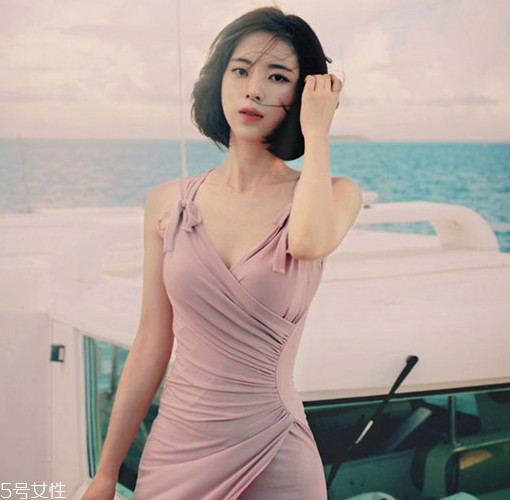 短發有劉海好看還是沒有劉海好看 短發有劉海發型圖片