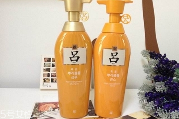 呂洗發水適合男生用嗎？男生適合用呂洗發水嗎？