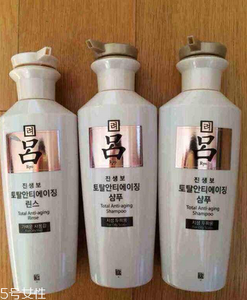 呂洗發水代言人是誰？呂洗發水2018代言人