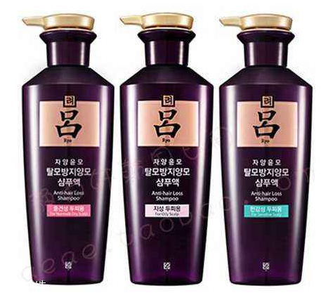 呂洗發(fā)水哪個(gè)顏色去屑？呂洗發(fā)水去屑的是哪款？
