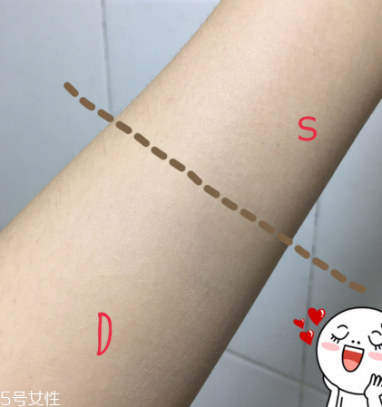 資生堂至美粉底刷和大創粉底刷哪個好