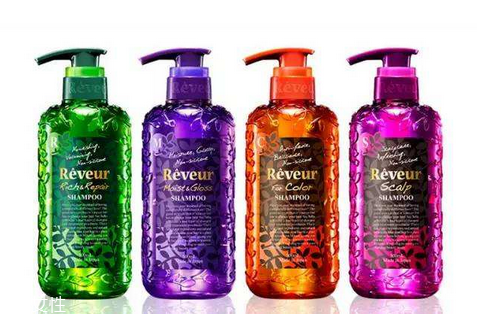 reveur洗發水成分 reveur洗發水不含硅嗎