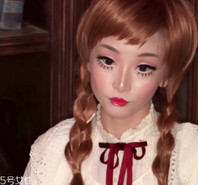 萬圣節喪尸眼妝怎么畫？萬圣節喪尸眼妝教程