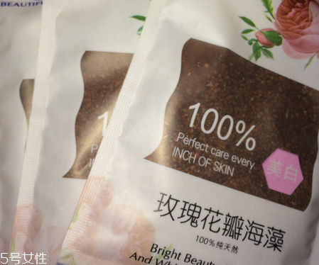 海藻面膜是哪個國家的？海藻面膜哪個牌子好用？