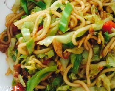 牛心菜可以炒粉嗎？牛心菜怎么炒粉？