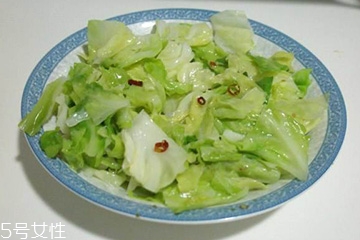 牛心菜能多吃嗎？牛心菜吃多了會怎樣？