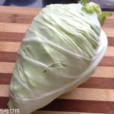 牛心菜和大頭菜的區別 牛心菜和大頭菜有什么區別