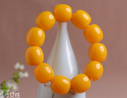 蜜蠟手串臟了怎么清洗？蜜蠟手串清潔方法