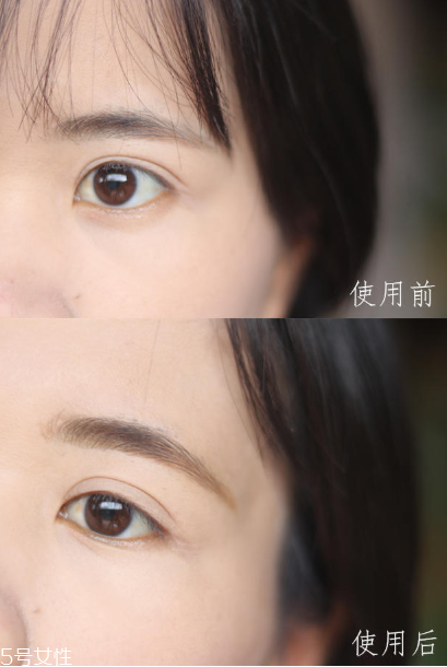 zeesea眉筆怎么樣？zeesea眉筆好上色嗎？