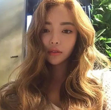 亞麻金頭發圖片 亞麻金是什么顏色