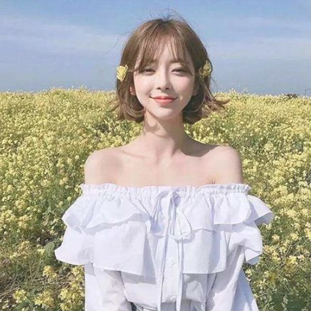 亞麻金頭發圖片 亞麻金是什么顏色