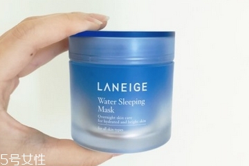 睡眠面膜是睡覺前用嗎？睡眠面膜睡覺需要洗嗎？