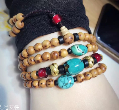 崖柏手串女人能帶嗎？崖柏手串適合女生戴嗎？