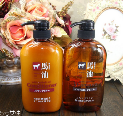 馬油洗發水防脫發嗎？馬油洗發水有防脫發功效嗎？