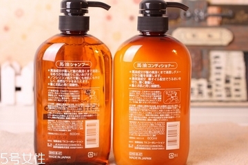 馬油洗發水成分 馬油洗發水有哪些成分？