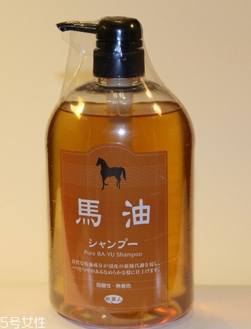 馬油洗發水成分 馬油洗發水有哪些成分？