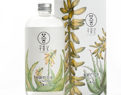 蘆薈水可以當爽膚水用嗎？