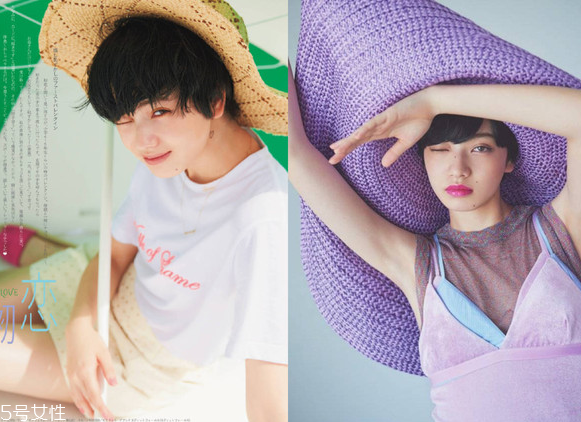 清純短發發型女2022 人見人愛的清純系短發