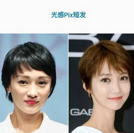 清純短發發型女2022 人見人愛的清純系短發
