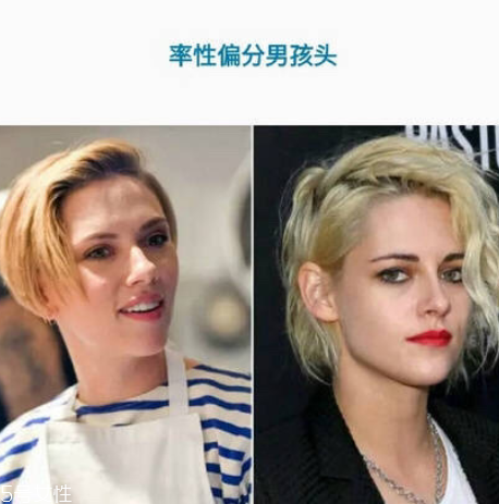 清純短發發型女2022 人見人愛的清純系短發