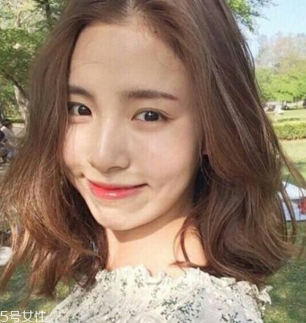 清純短發發型女2022 人見人愛的清純系短發