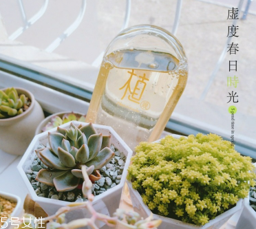 植觀洗發水是不是三無 炸毛小仙女的福音