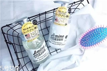 amino mason洗發水怎么樣 美貌與智慧并存的洗發水
