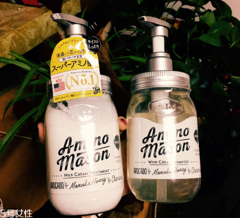 amino mason洗發水怎么樣 美貌與智慧并存的洗發水