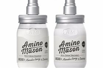amino mason洗發水多少錢 高顏值高性價比洗發水
