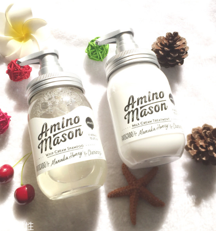 amino mason洗發水多少錢 高顏值高性價比洗發水