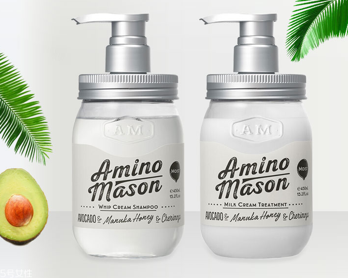amino mason洗發水多少錢 高顏值高性價比洗發水