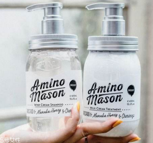 amino mason洗發水多少錢 高顏值高性價比洗發水