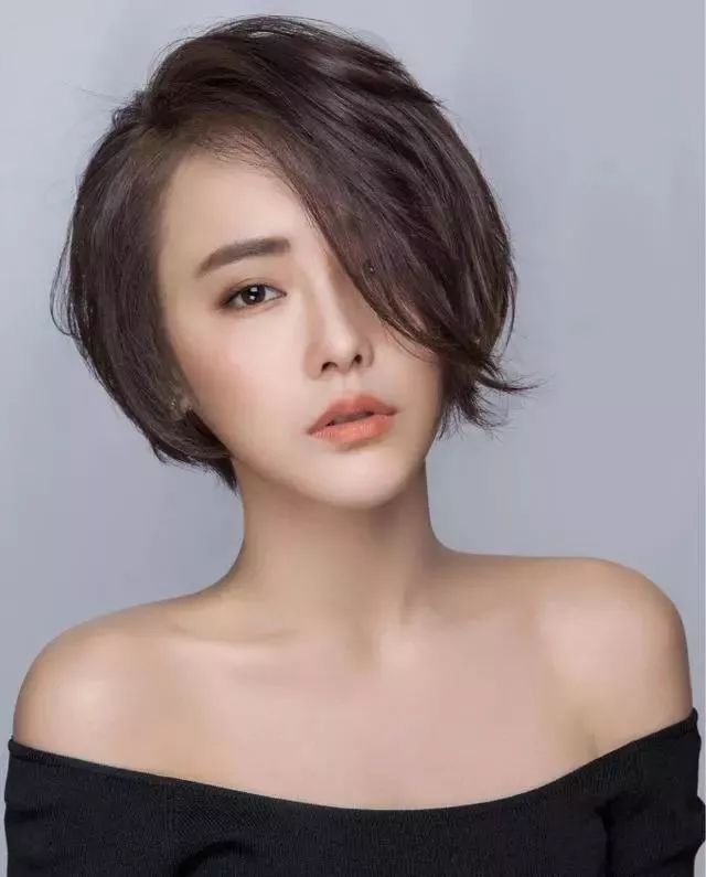 顯臉瘦的發型推薦 不同臉型韓星示范