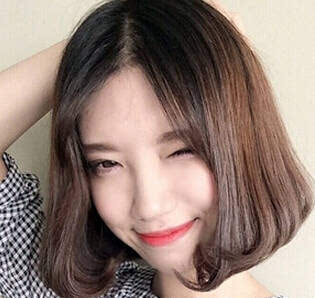 顯臉瘦的發型推薦 不同臉型韓星示范