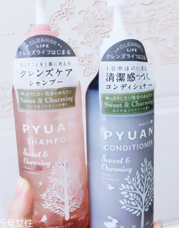 花王洗發水有哪些系列