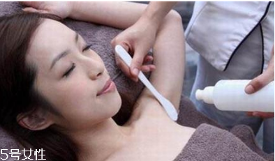 脫毛膏脫毛后會長多嗎 人的毛發是固定的