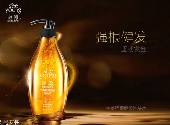 滋源無硅油洗發水怎么樣好用嗎